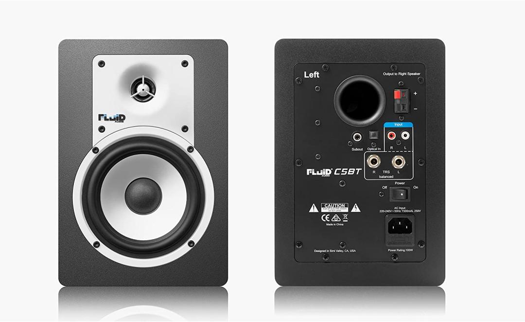 FluidAudio C-5 BT Paar